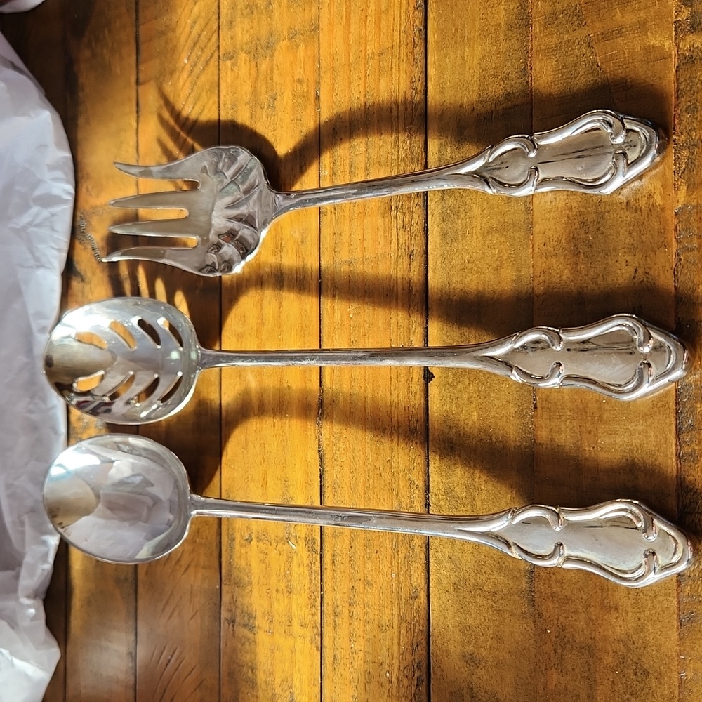 3 piece serving set
